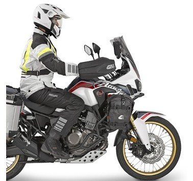 Givi TM421 manoplas para motos con paramanos