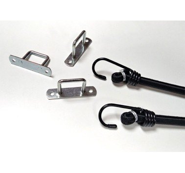 Punto de enganche adicional para remachar