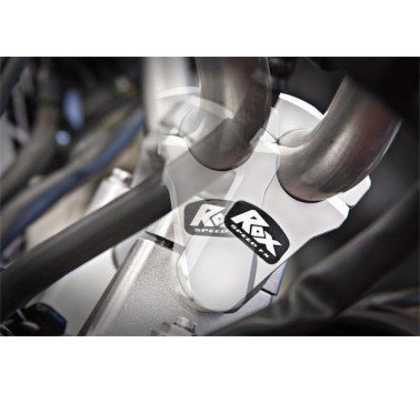 ROX alzas pivotantes +44,5mm para manillar de 28 mm