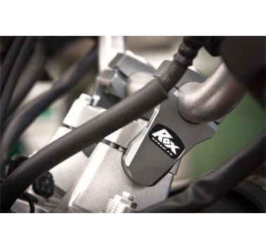 ROX alzas pivotantes +44,5mm para manillar de 28 mm