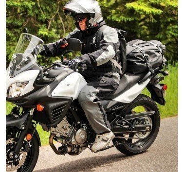 Moose Racing bolsa trasera Adv1 Dry trail pack 60 litros