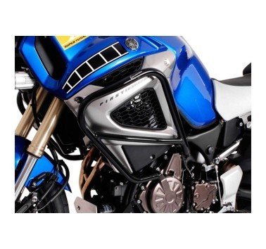 SW-Motech protecciones de motor acero negro Yamaha XT 1200 Super Tenere