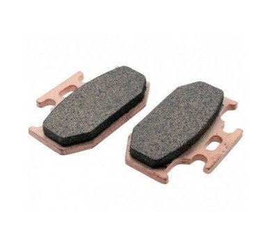 Pastillas de freno trasero sinterizadas TRW MCB625SI