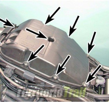 Filtro de aire Hiflofiltro HFA1714 Honda Transalp 700