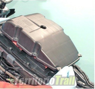 Filtro de aire Hiflofiltro HFA1714 Honda Transalp 700