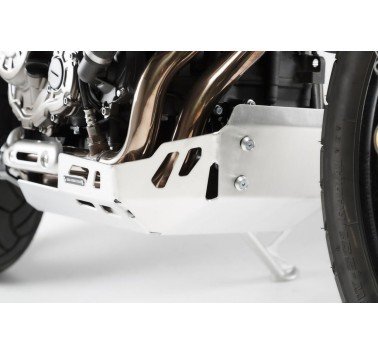 SW-Motech cubrecarter aluminio 3mm para Yamaha XT 1200 Super Tenere