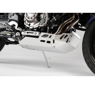 SW-Motech cubrecarter aluminio 3mm para Yamaha XT 1200 Super Tenere