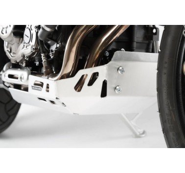 SW-Motech cubrecarter aluminio 3mm para Yamaha XT 1200 Super Tenere