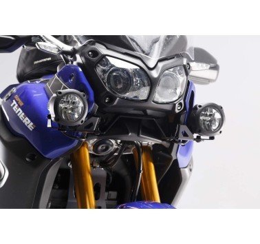SW-Motech kit soportes para faros adicionales Yamaha XT 1200 Super Tenere (14-20)