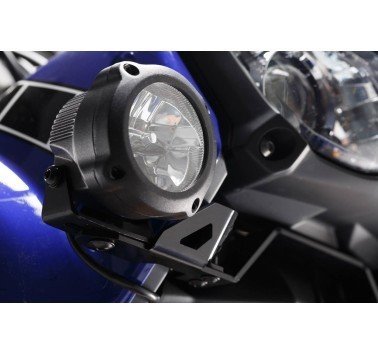 SW-Motech kit soportes para faros adicionales Yamaha XT 1200 Super Tenere (14-20)