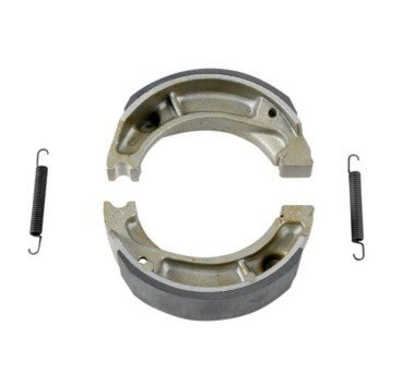 Zapatas de freno trasero con muelle EBC H323