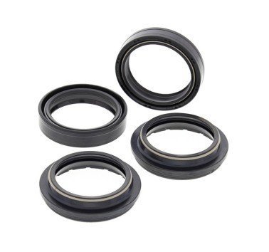 Kit 56-161 retenes de horquilla con guardapolvos