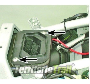 Filtro de aire original Yamaha XT125R