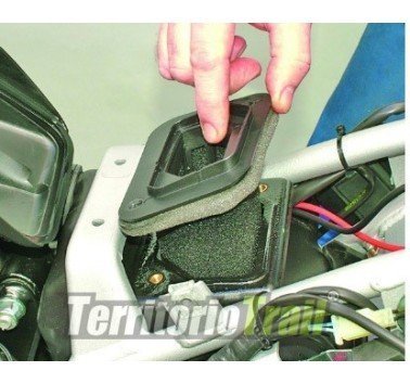 Filtro de aire original Yamaha XT125R