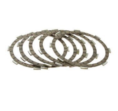 Discos de embrague TRW MCC403-5 (5 discos) XT125R 2005 a 2007