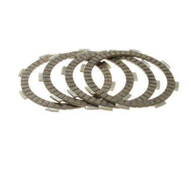 Discos de embrague EBC CK1151 (4 discos) XT125R 2008 a 2012