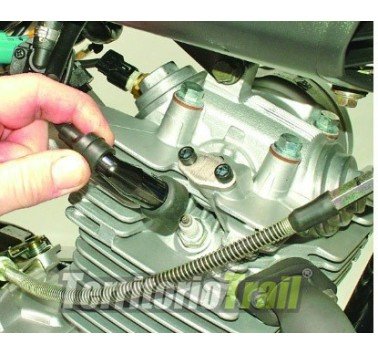 Bujía NGK CR6HSA estandar