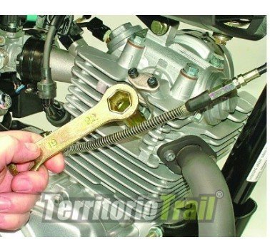 Bujía NGK CR6HSA estandar