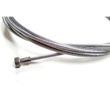 Cable interior (sirga con terminal) 2mm x 2m