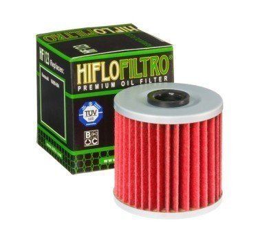 Filtro de aceite Hiflofiltro HF123