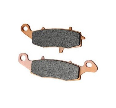 Pastillas de freno delantero sinterizadas EBC FA229HH