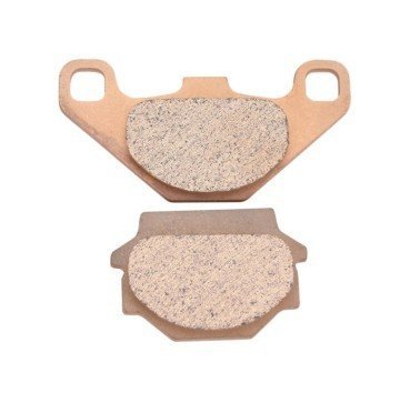 Pastillas de freno trasero sinterizadas EBC FA067HH