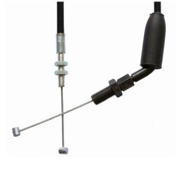 Cable acelerador posición cerrar gas Kawasaki KLR 650