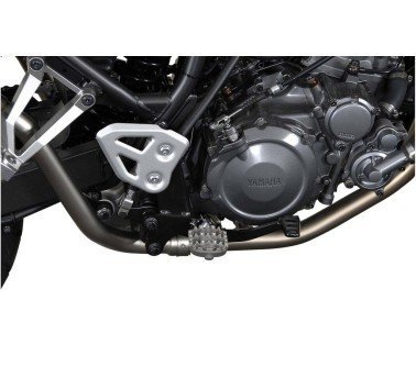 SW-Motech kit de reposapies para off-road y turismo Yamaha XT 660 R / Z Tenere