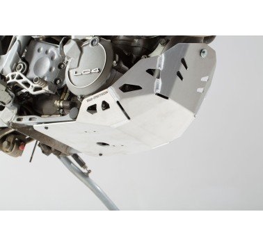 SW-Motech cubrecarter aluminio para KTM 640 LC4