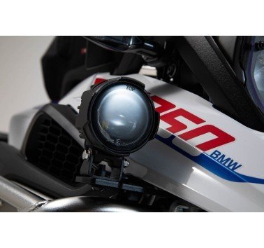 SW-Motech soporte para faros antiniebla BMW R1250GS