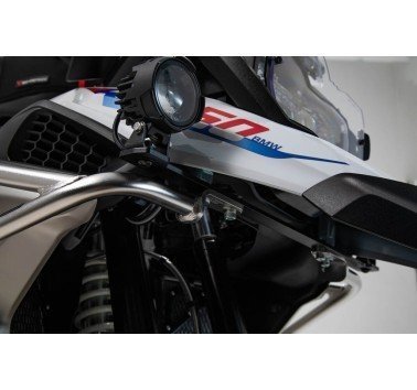 SW-Motech soporte para faros antiniebla BMW R1250GS