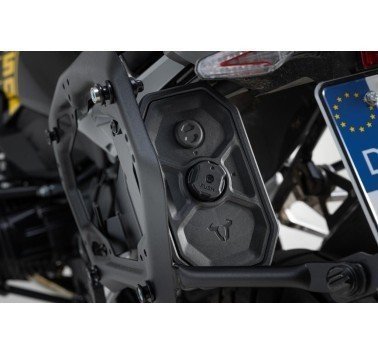 SW-Motech TRAX Toolbox. Caja de herramientas. Aluminio. 3,3 L