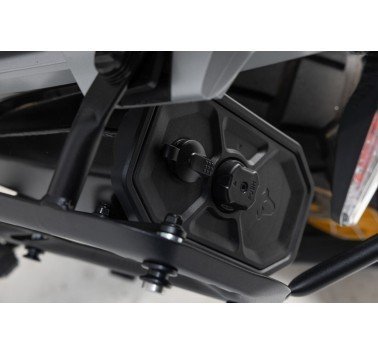 SW-Motech TRAX Toolbox. Caja de herramientas. Aluminio. 3,3 L