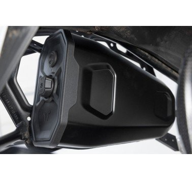 SW-Motech TRAX Toolbox. Caja de herramientas. Aluminio. 3,3 L