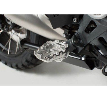 SW-Motech estriberas regulables EVO BMW R1200GS LC / R1250GS
