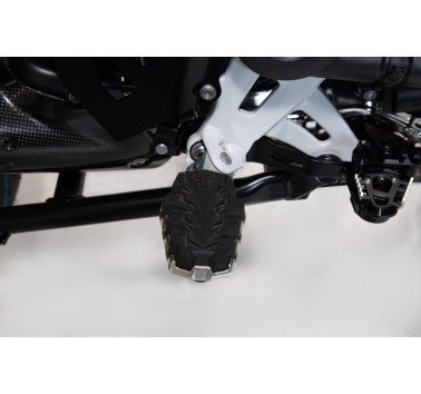 SW-Motech estriberas regulables EVO BMW R1200GS LC / R1250GS