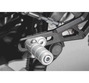 SW-Motech palanca cambio de marchas regulable BMW R1200GS LC / R1250GS