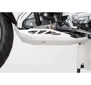 SW-Motech cubrecarter gris BMW R 1200GS LC