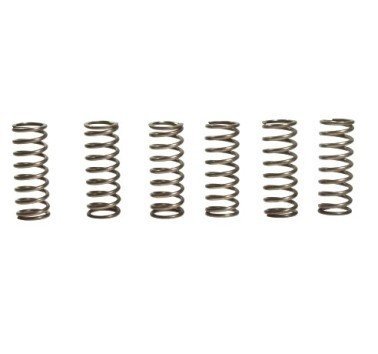 Muelles de embrague EBC CSK133 (6 unidades) 10% reforzados