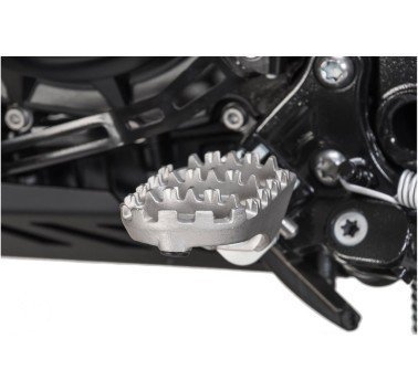 SW-Motech estriberas ION off-road y turismo BMW F700 / 800 GS