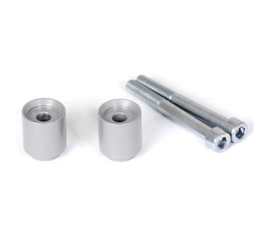 SW-Motech alzas de manillar + 3cm BMW F700GS / F800GS