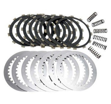 Kit de embrague EBC SRK130: discos, separadores y muelles BMW F700GS / F800GS