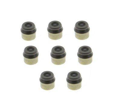 Retenes de válvula (juego 8 piezas) BMW F800GS (08-14)