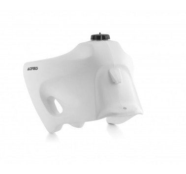 Depósito Acerbis blanco de 23 litros para Yamaha XT 600 (95-03)