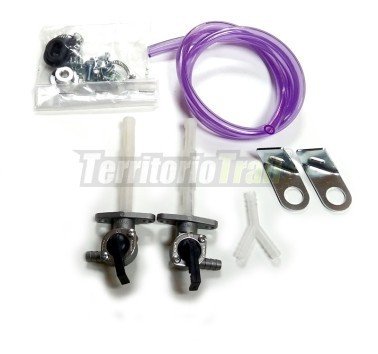 Depósito Acerbis blanco de 23 litros para Yamaha XT 600 (95-03)