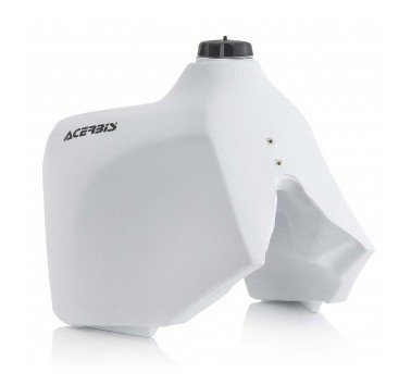 Acerbis depósito de combustible blanco de 22 litros para XR 600 R