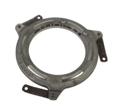 Placa de presión para plato de presión embrague