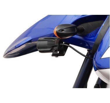 SW-Motech soportes para faros adicionales en BMW R1150GS