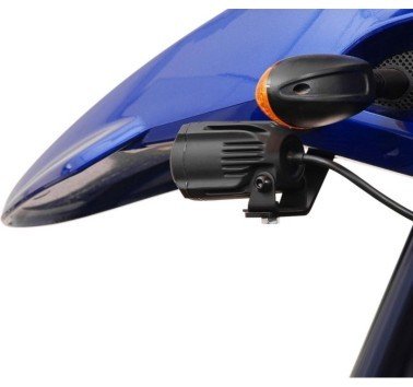 SW-Motech soportes para faros adicionales en BMW R1150GS