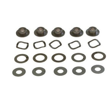 TRW MST13FK cápsulas fijación disco de freno delantero BMW R1200GS (04 -07)